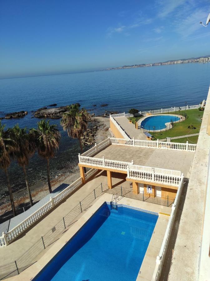Studio Bellavista Beach - Torremuelle - Benalmadena Costa ภายนอก รูปภาพ