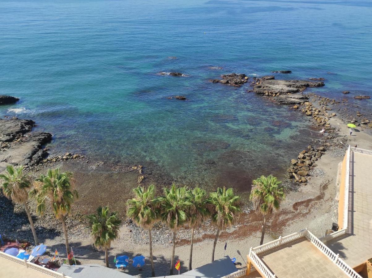 Studio Bellavista Beach - Torremuelle - Benalmadena Costa ภายนอก รูปภาพ