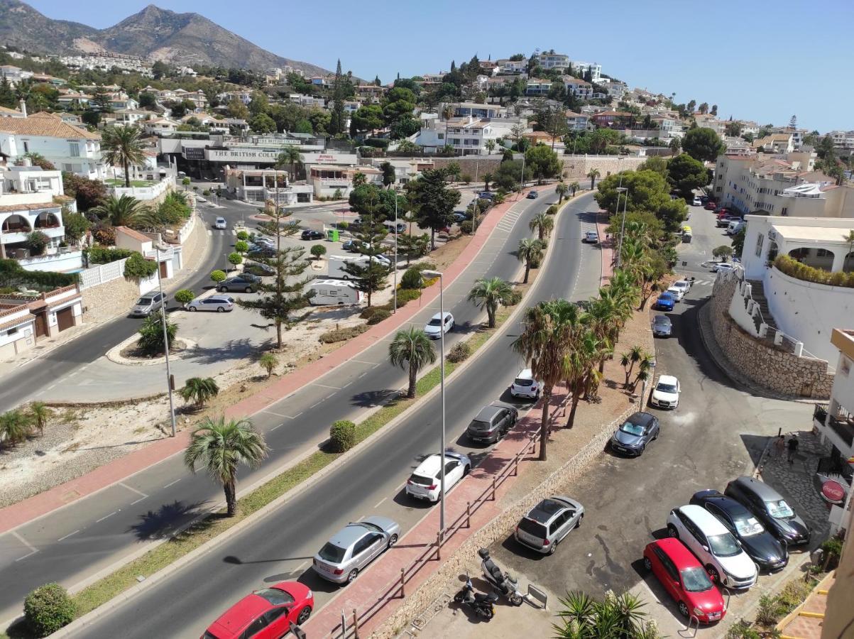 Studio Bellavista Beach - Torremuelle - Benalmadena Costa ภายนอก รูปภาพ