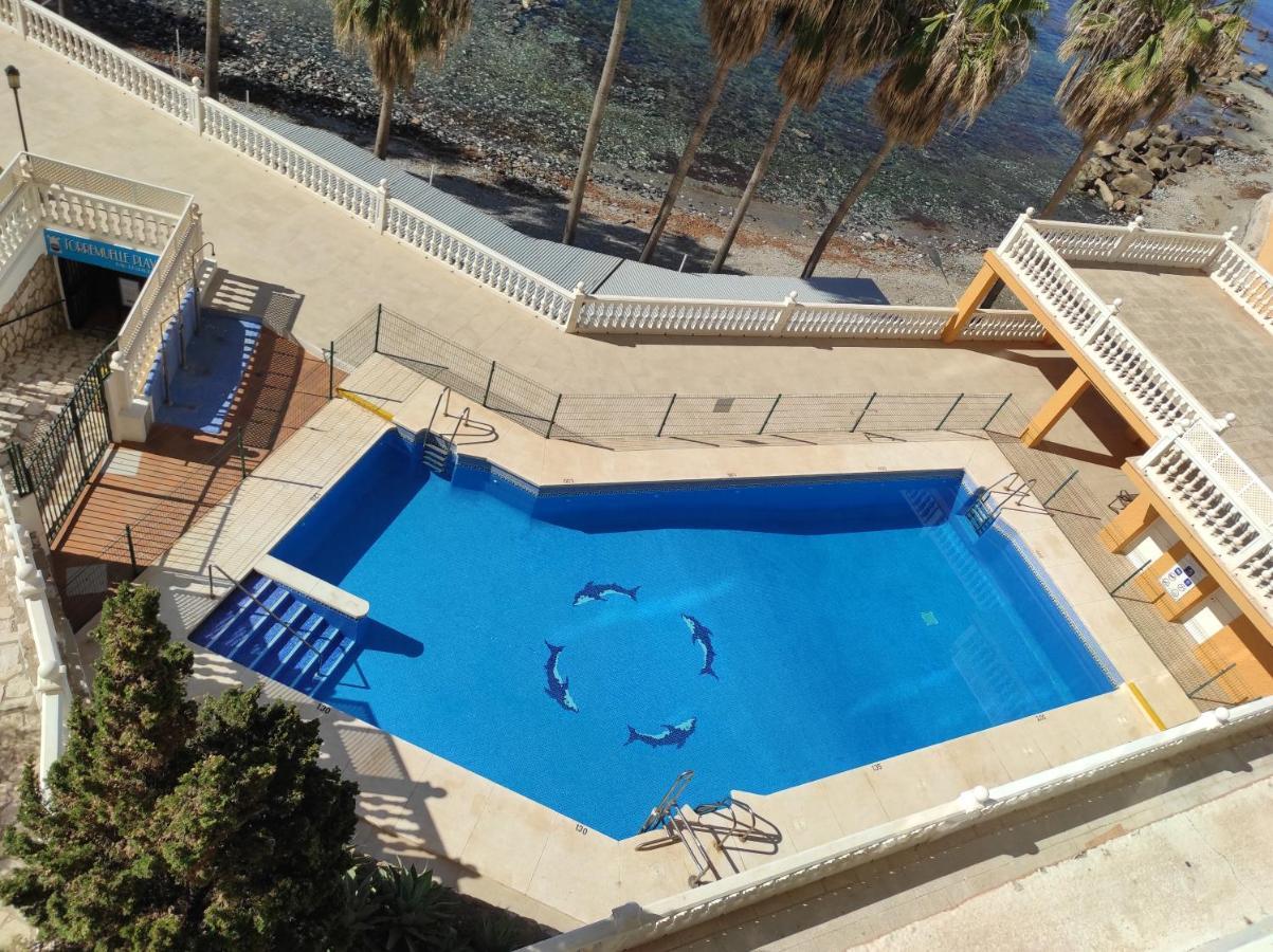Studio Bellavista Beach - Torremuelle - Benalmadena Costa ภายนอก รูปภาพ