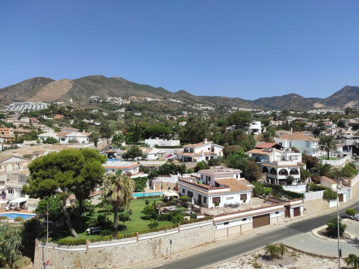 Studio Bellavista Beach - Torremuelle - Benalmadena Costa ภายนอก รูปภาพ