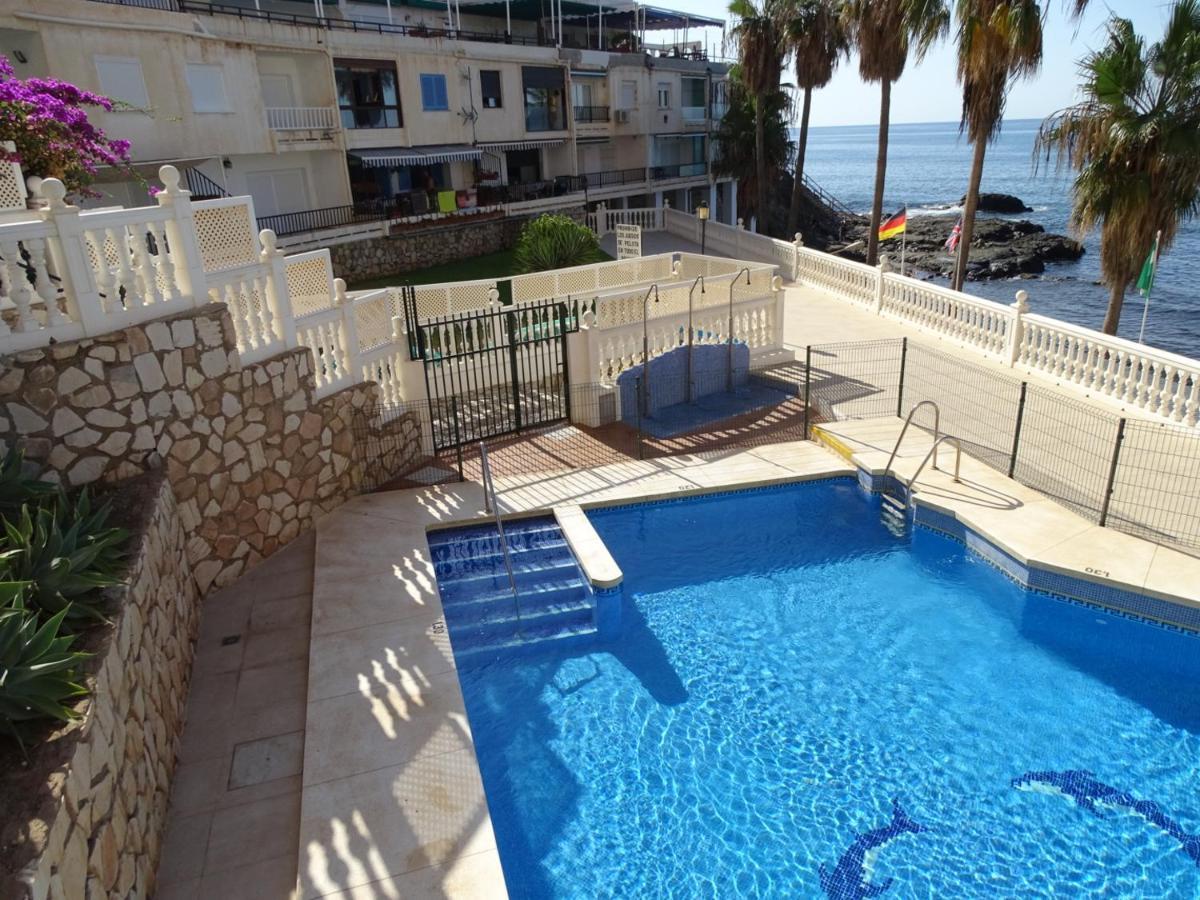 Studio Bellavista Beach - Torremuelle - Benalmadena Costa ภายนอก รูปภาพ