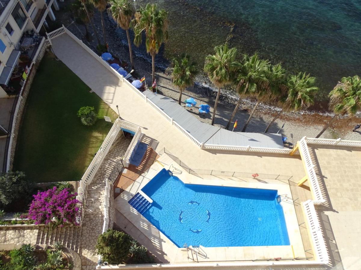 Studio Bellavista Beach - Torremuelle - Benalmadena Costa ภายนอก รูปภาพ