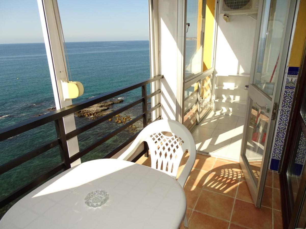 Studio Bellavista Beach - Torremuelle - Benalmadena Costa ภายนอก รูปภาพ