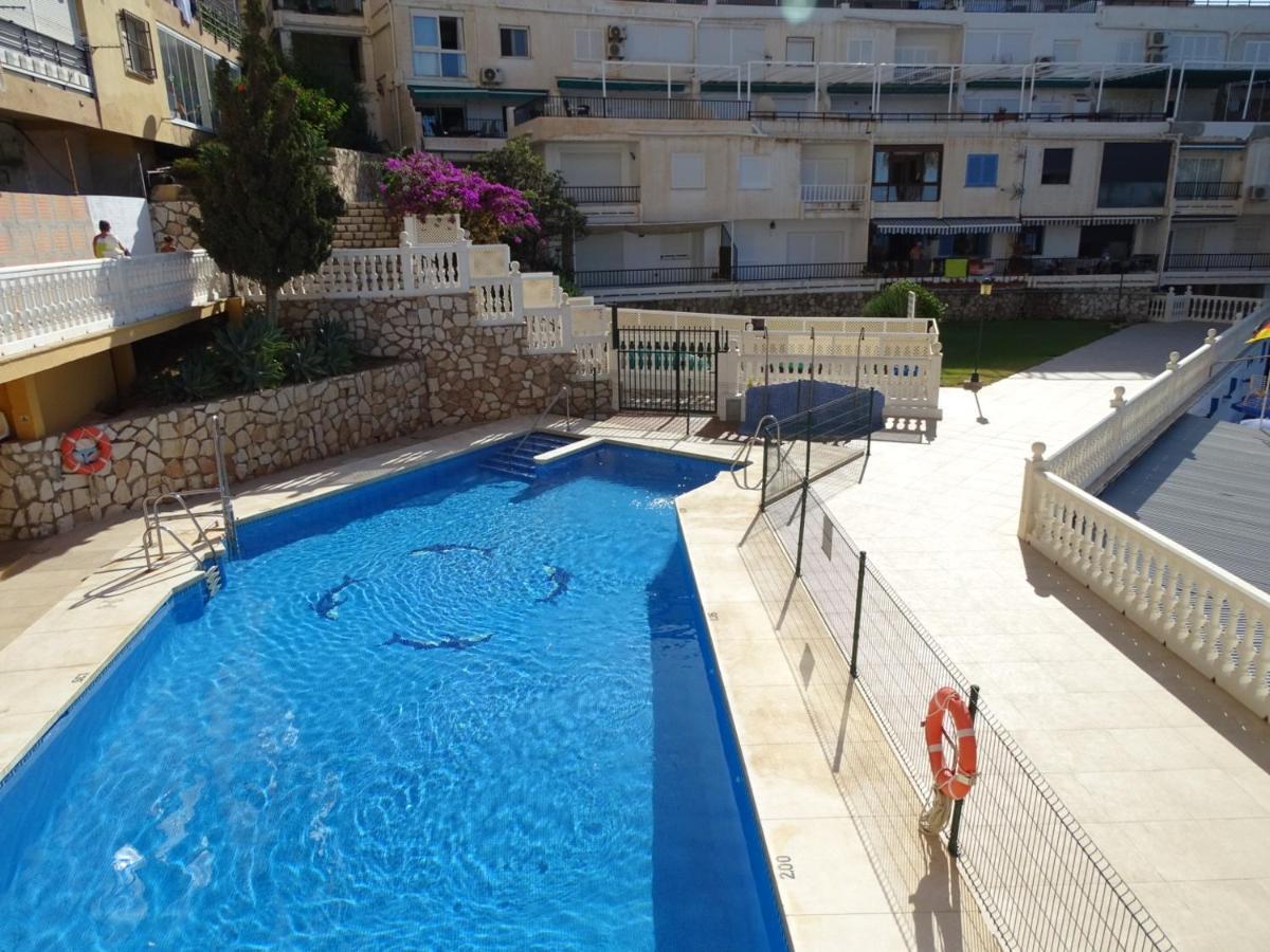 Studio Bellavista Beach - Torremuelle - Benalmadena Costa ภายนอก รูปภาพ