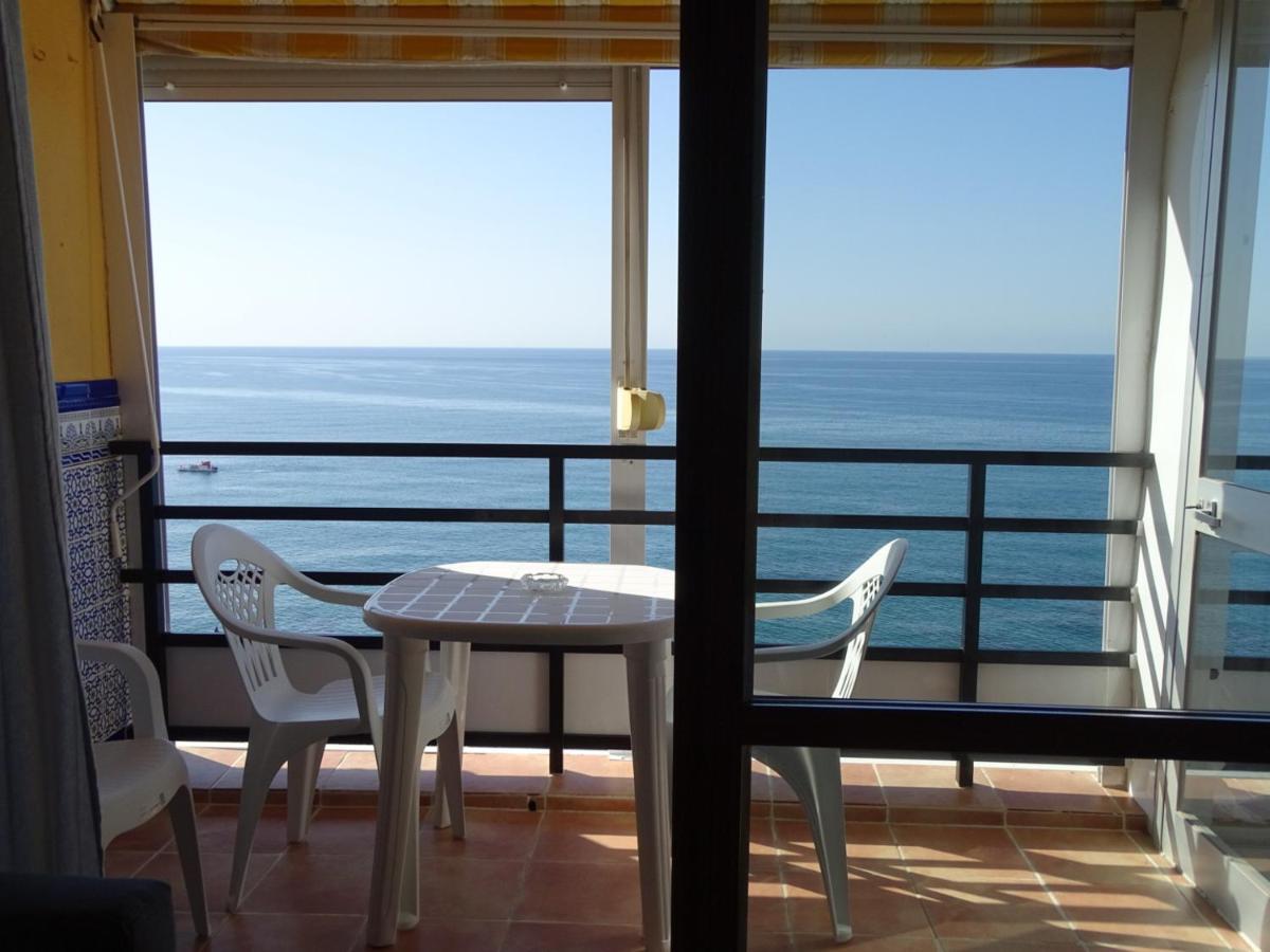 Studio Bellavista Beach - Torremuelle - Benalmadena Costa ภายนอก รูปภาพ