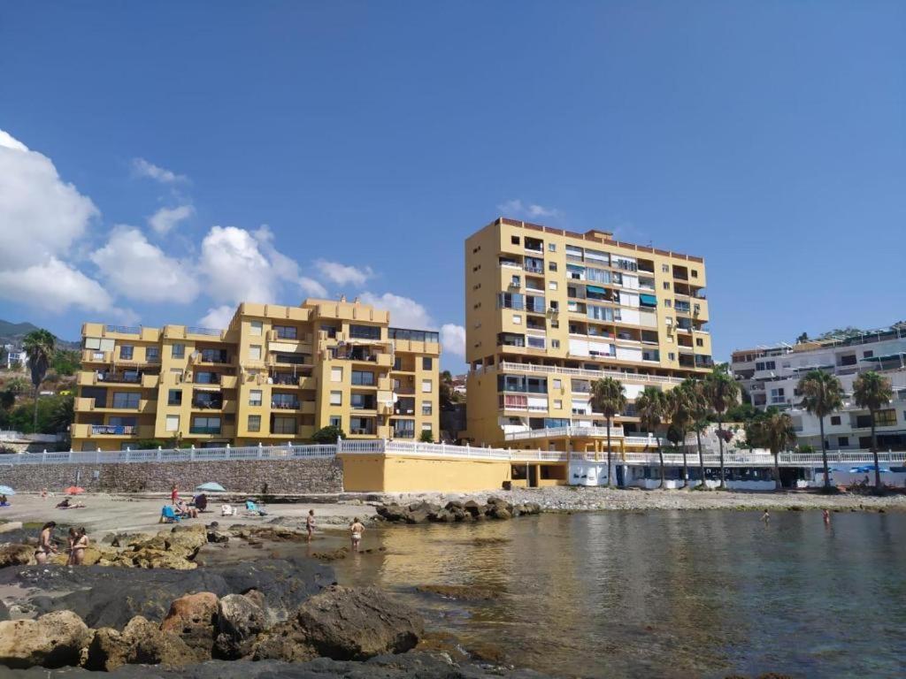 Studio Bellavista Beach - Torremuelle - Benalmadena Costa ภายนอก รูปภาพ