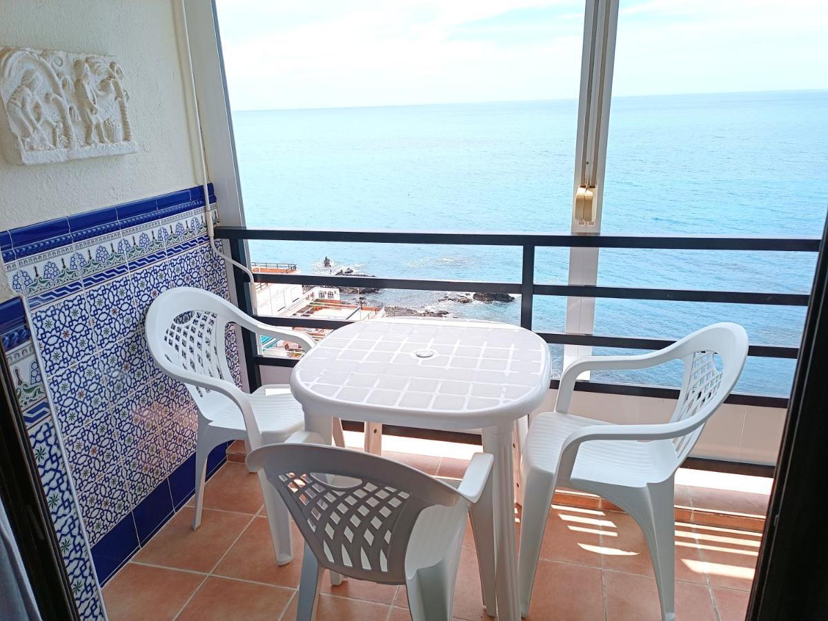 Studio Bellavista Beach - Torremuelle - Benalmadena Costa ภายนอก รูปภาพ