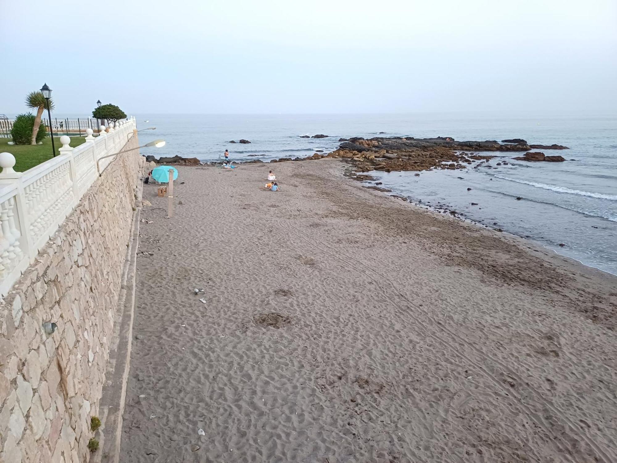 Studio Bellavista Beach - Torremuelle - Benalmadena Costa ภายนอก รูปภาพ