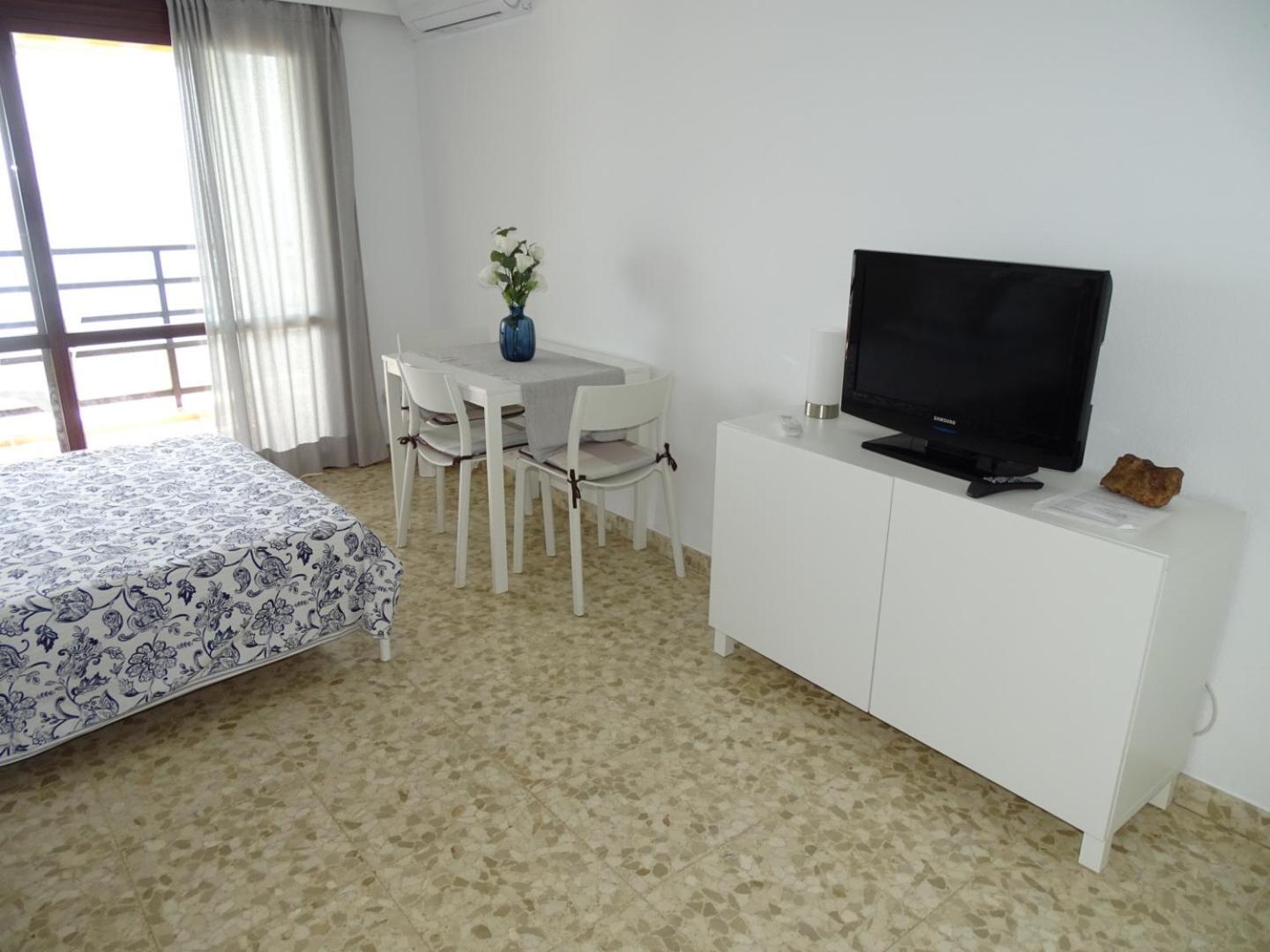 Studio Bellavista Beach - Torremuelle - Benalmadena Costa ภายนอก รูปภาพ