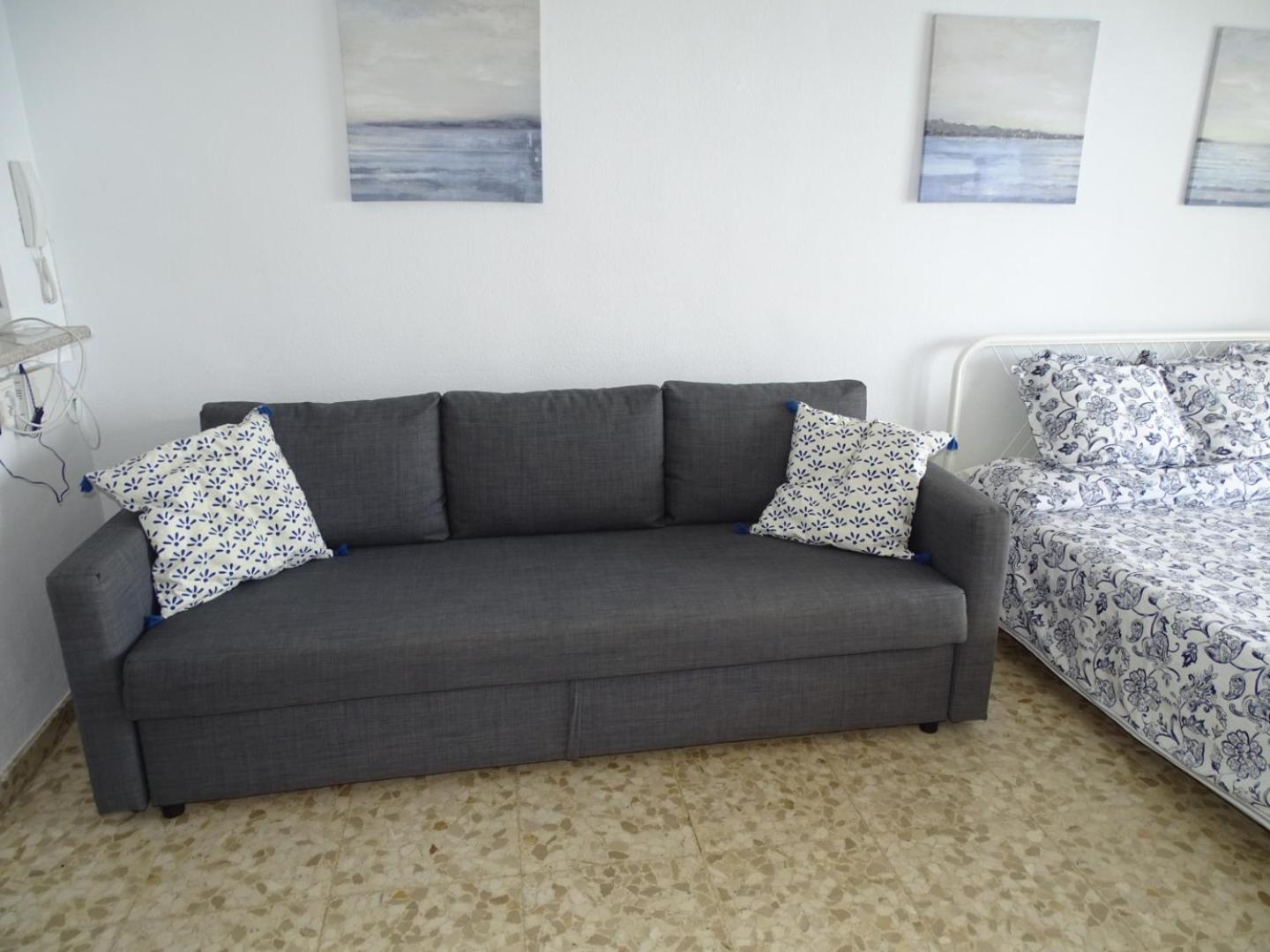 Studio Bellavista Beach - Torremuelle - Benalmadena Costa ภายนอก รูปภาพ