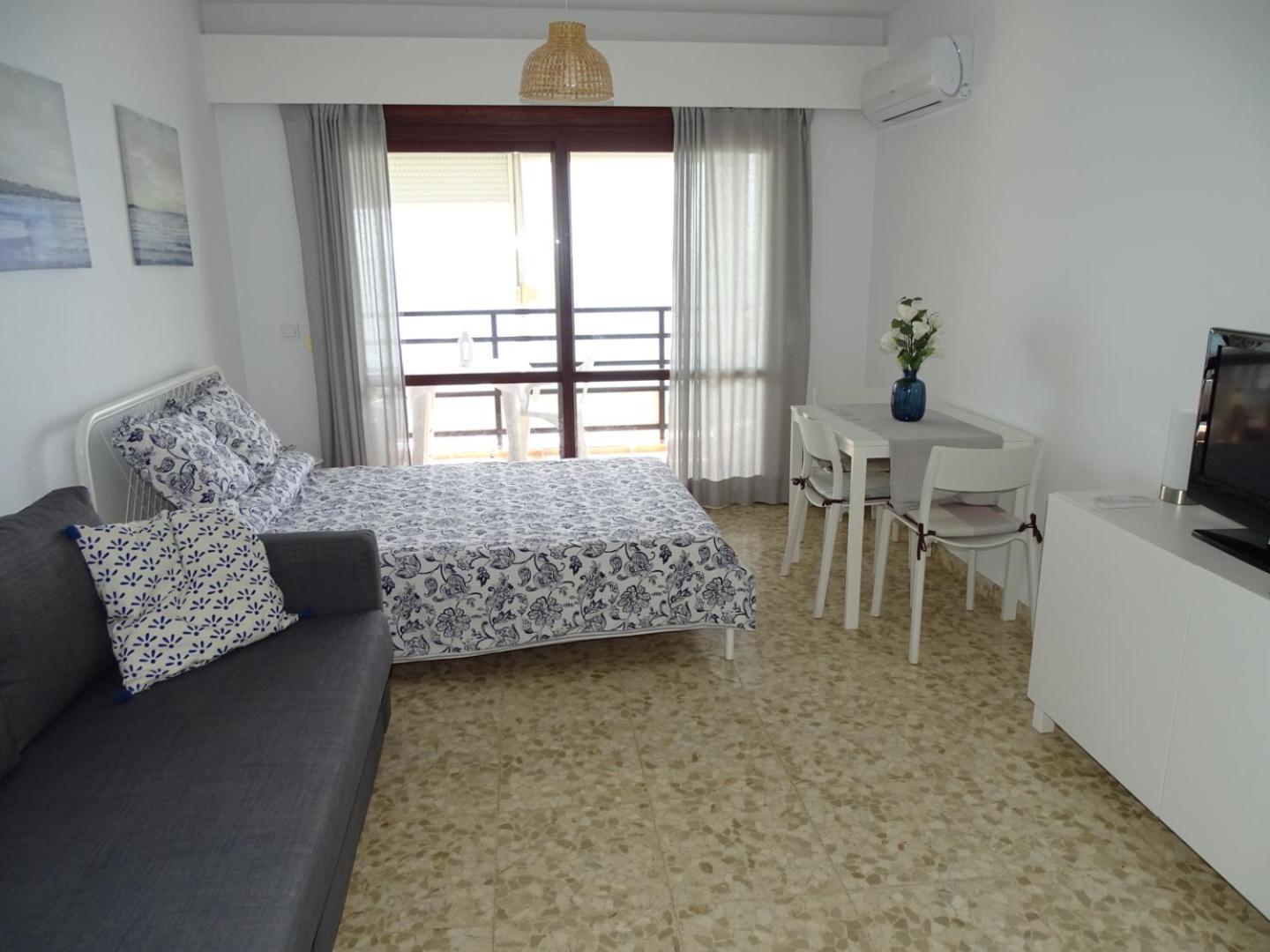 Studio Bellavista Beach - Torremuelle - Benalmadena Costa ภายนอก รูปภาพ