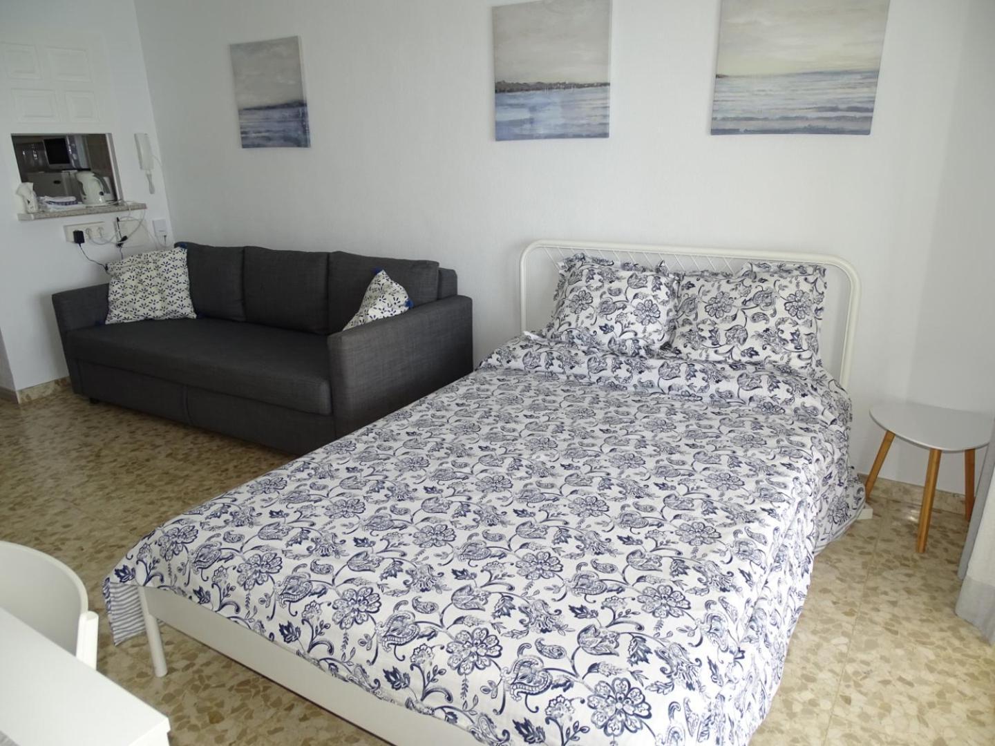 Studio Bellavista Beach - Torremuelle - Benalmadena Costa ภายนอก รูปภาพ